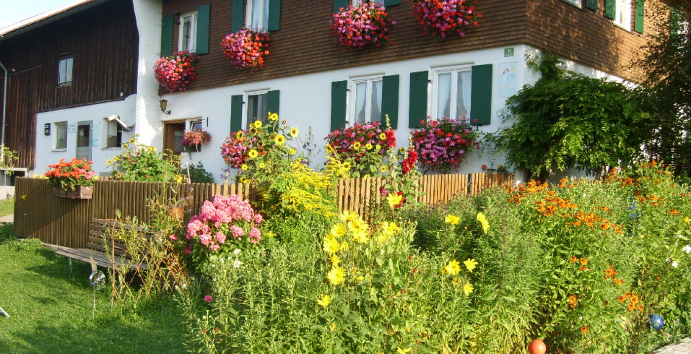 Unser Bergbauernhof