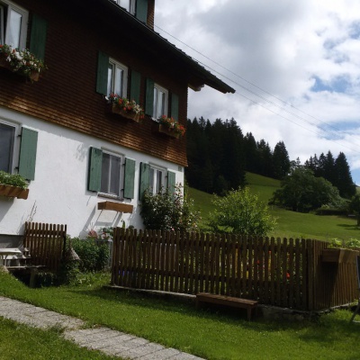 Ruhe und Erholung